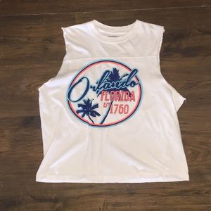 Girls or Boys Orlando Florida Tank top
